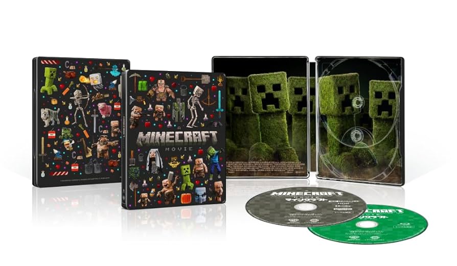 Amazon.co.jp: 【Amazon.co.jp限定】マインクラフト／ザ